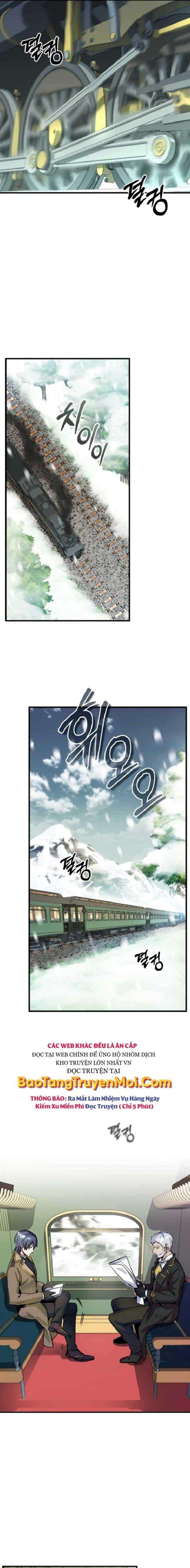 Giáo Sư Gián Điệp - Page 10