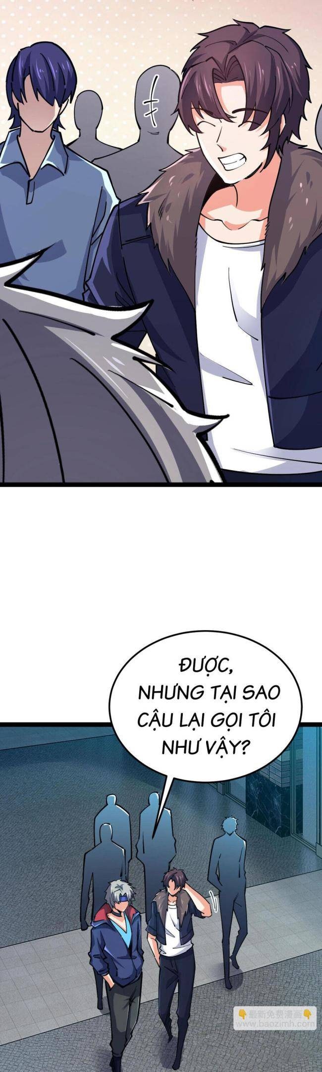 Toàn Thuộc Tính Võ Đạo - Page 19