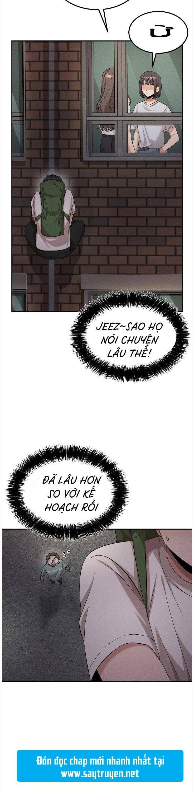Bác Sĩ Thiên Tài Lee Moojin - Page 22