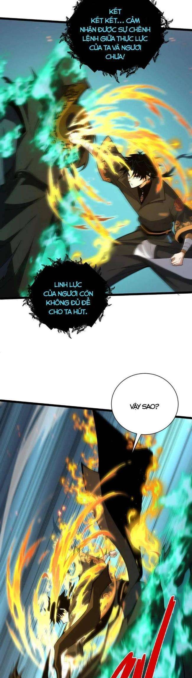 Sự Trở Lại Của Đệ Nhất Tông Sư - Page 17