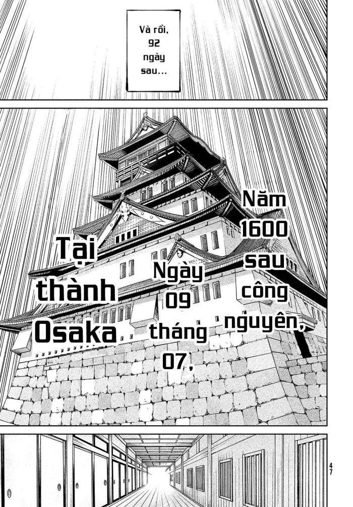 Tenkaichi-Thiên Hạ Đệ Nhất Võ Sĩ Đại Hội - Page 41