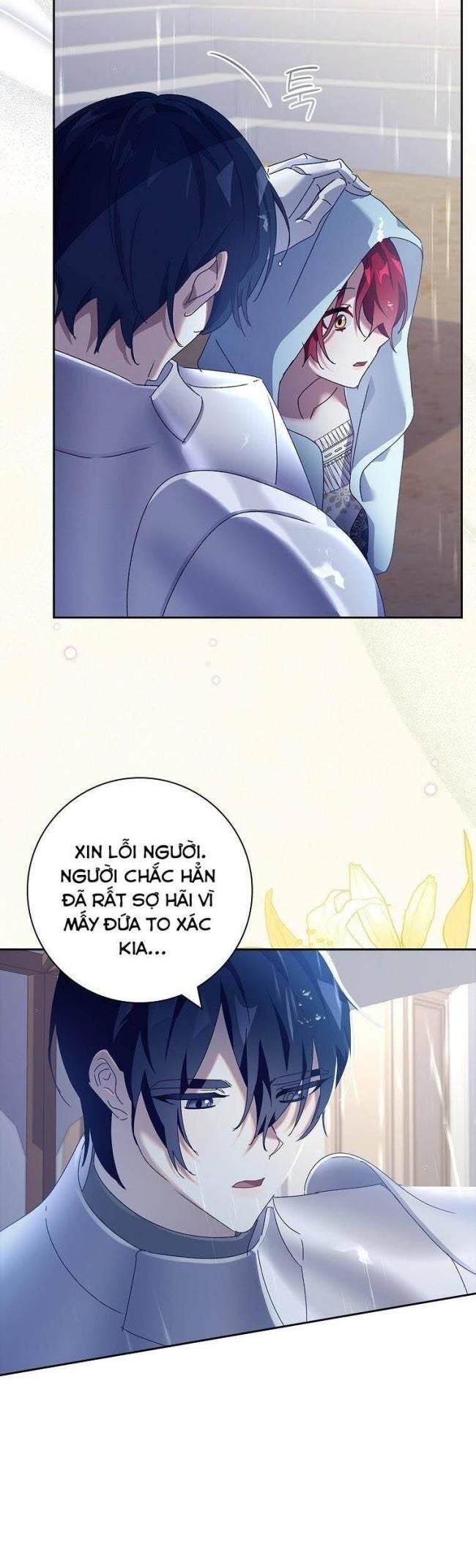 Công Chúa Gác Mái - Page 24