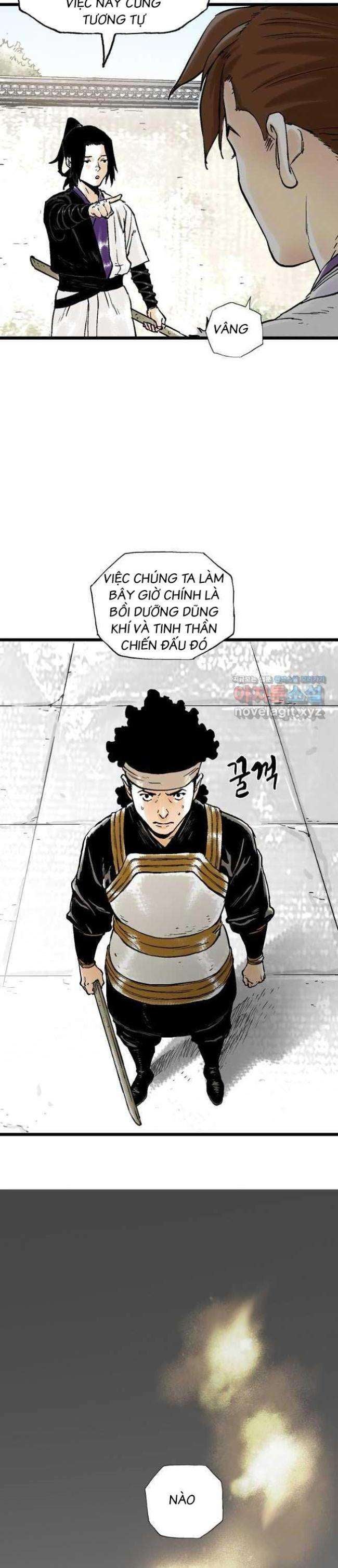 Ma Nhân Núi Côn Lôn - Page 30