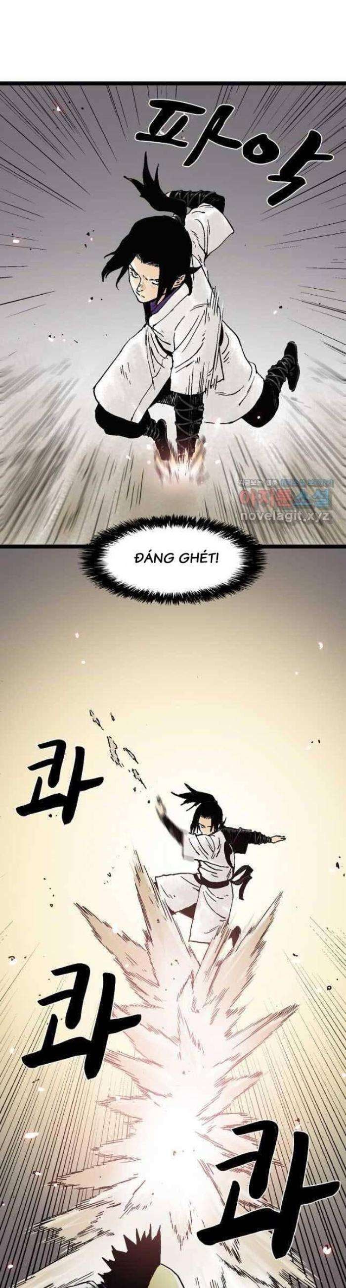 Ma Nhân Núi Côn Lôn - Page 23