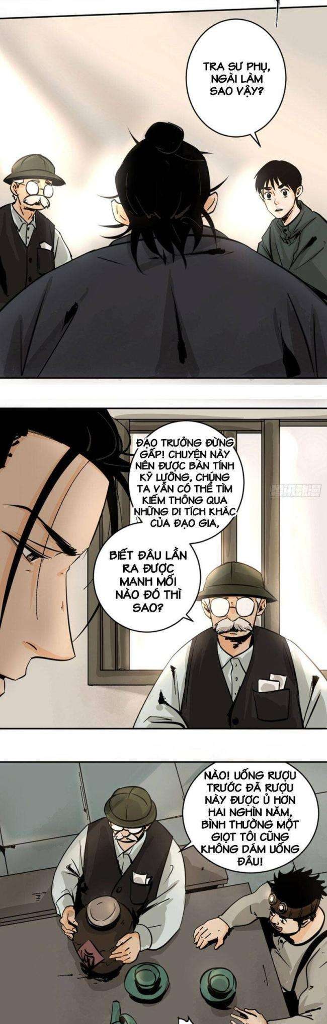 Huyền Thoại Đạo Sĩ - Page 7