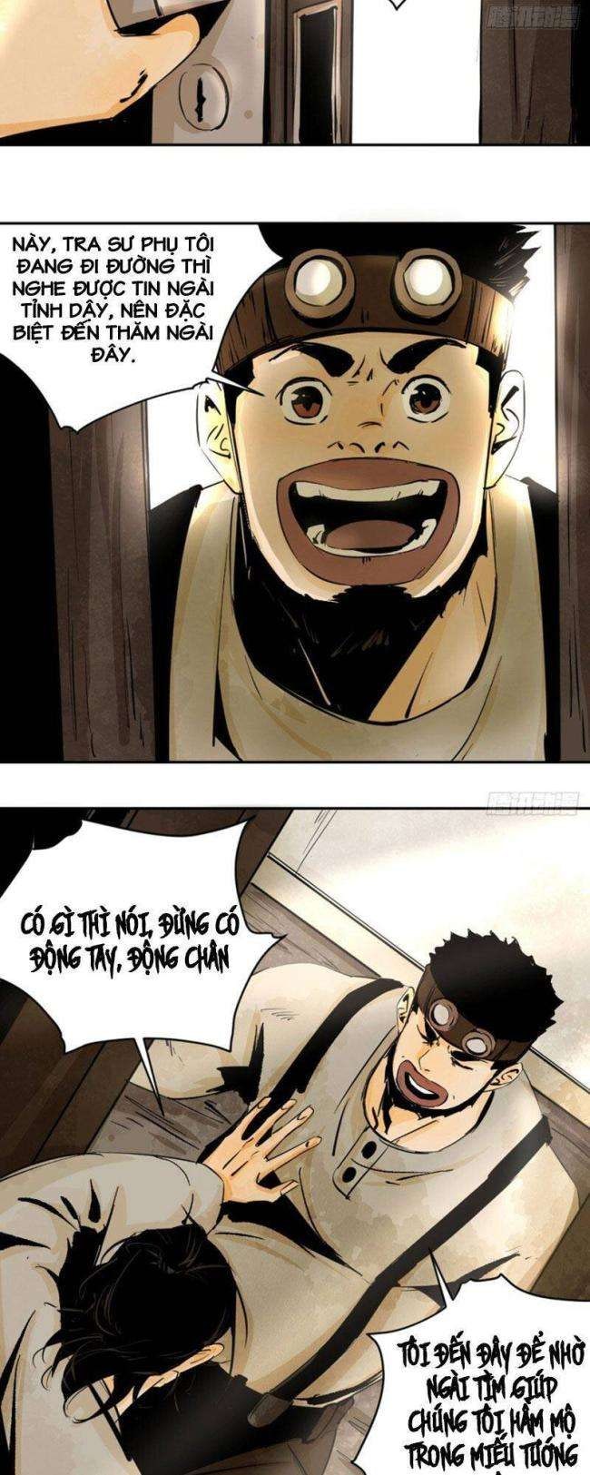 Huyền Thoại Đạo Sĩ - Page 9