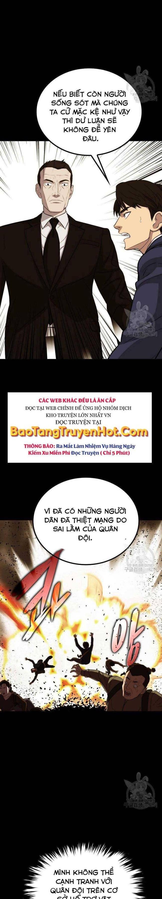 Cánh Cửa Mở Ra Đúng Ngày Đầu Tôi Trở Thành Chính Trị Gia - Page 11