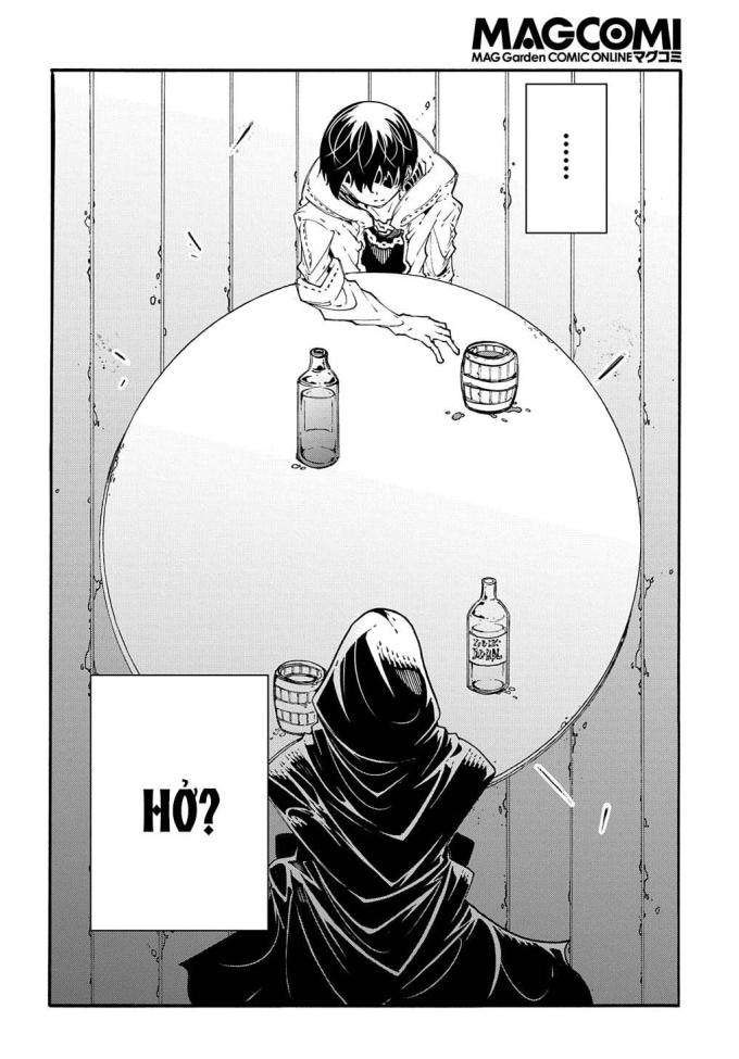 Kẻ Được Triệu Hồi Tới Thế Giới Giả Tưởng Vô Số Lần!! - Page 32