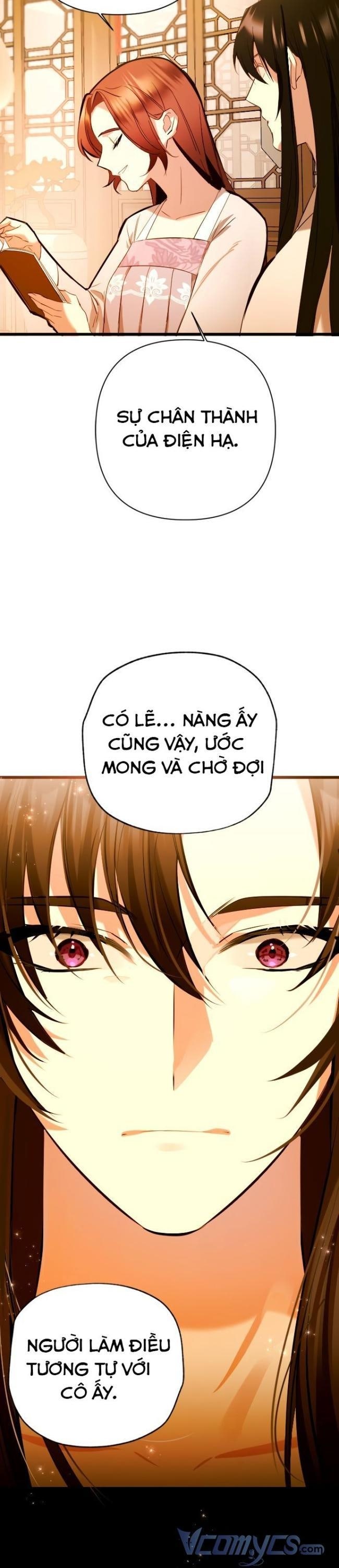 Hoa Nở Trong Cung Diên Hy Công Lược - Page 32