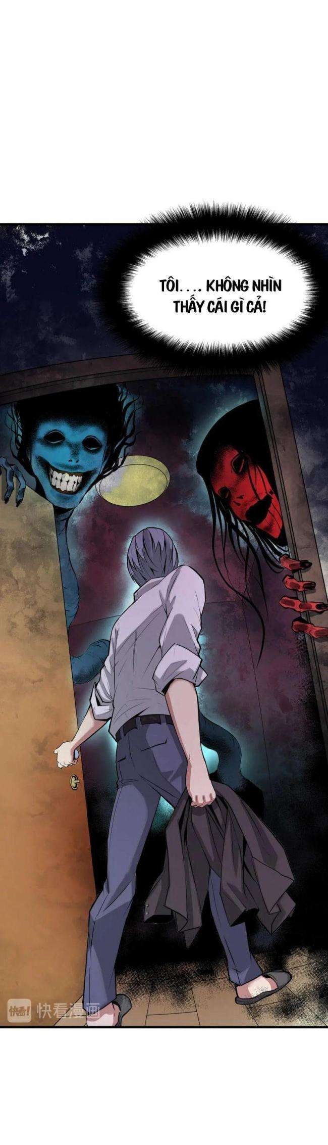 Trở Thành Thần Chủ Cthulhu - Page 32