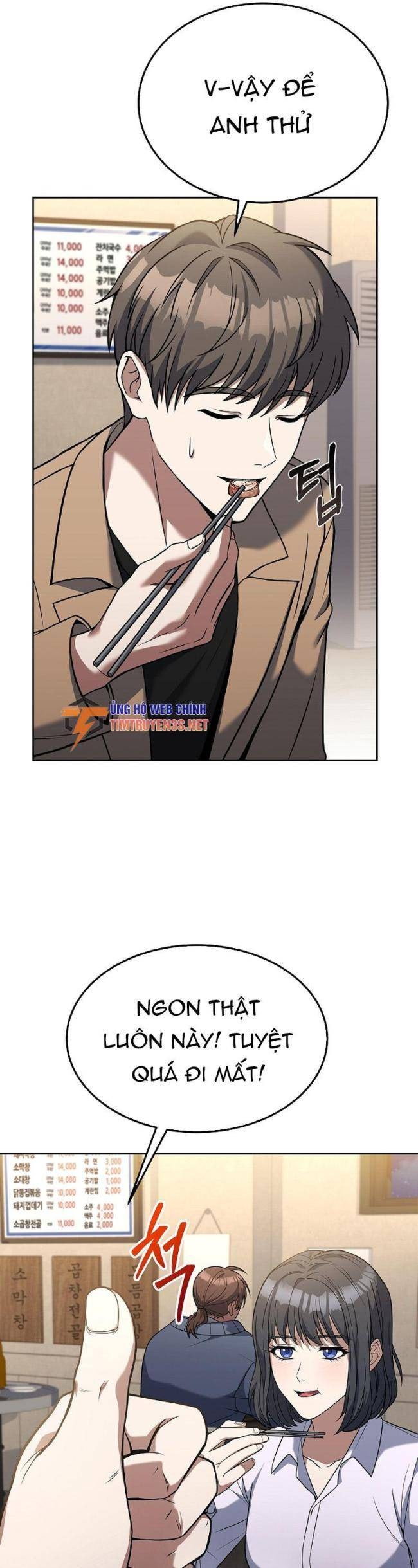 Đầu Bếp Trẻ Nhất Tới Từ Khách Sạn Hạng Ba - Page 23