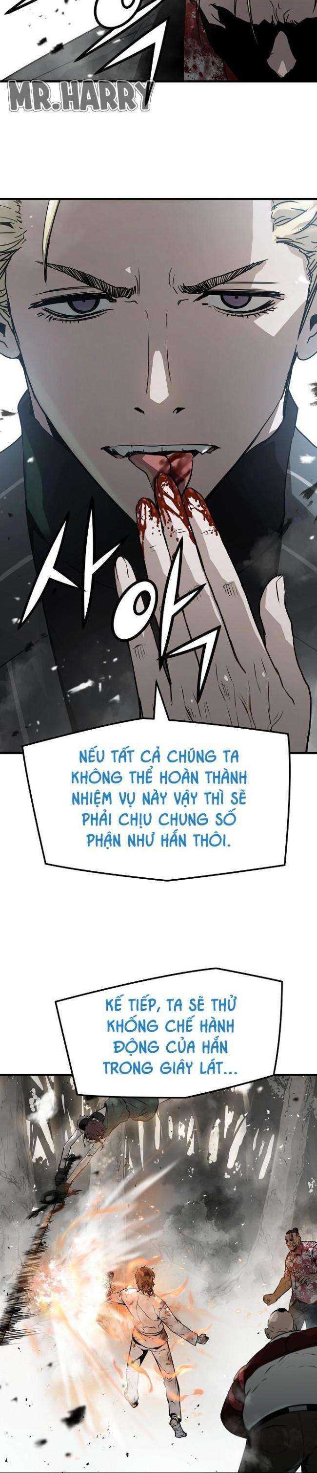 Kẻ Phá Hoại 3 - Quyền Năng Vô Hạn - Page 13