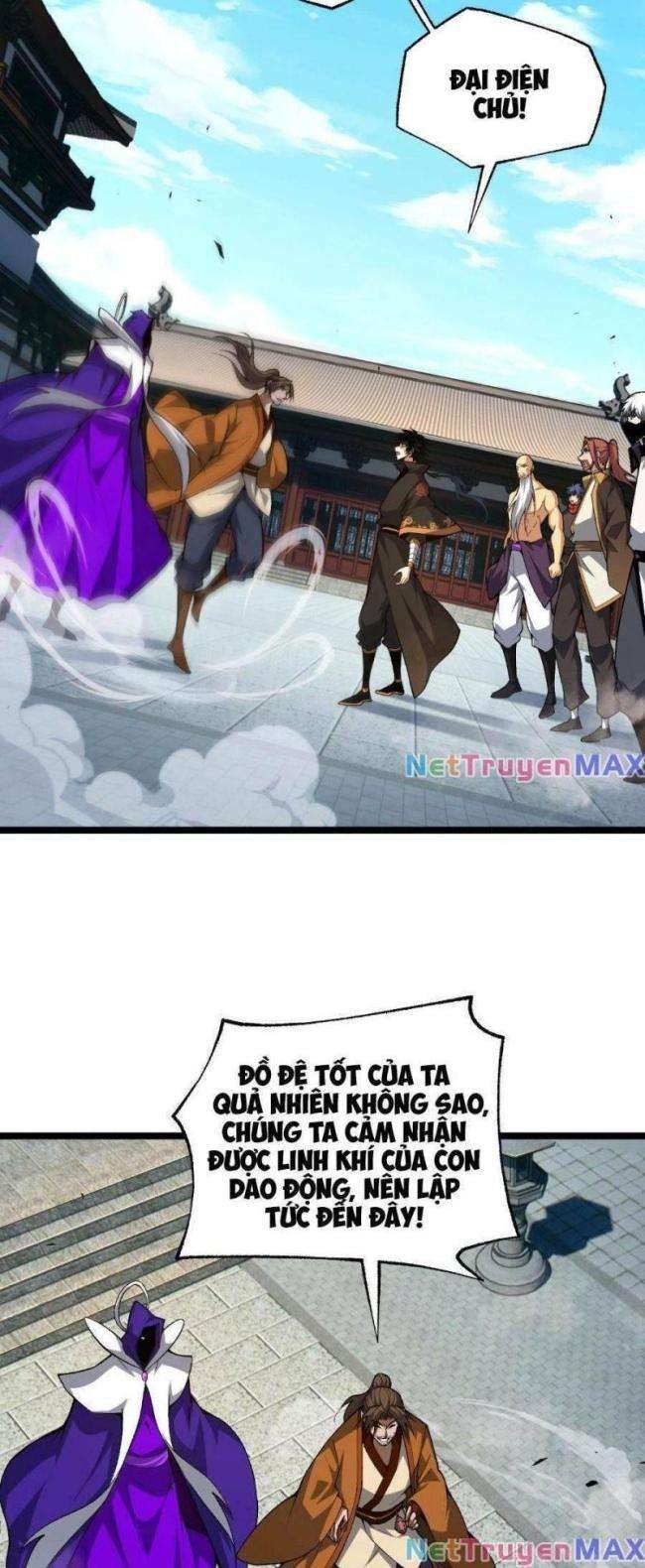 Sự Trở Lại Của Đệ Nhất Tông Sư - Page 19
