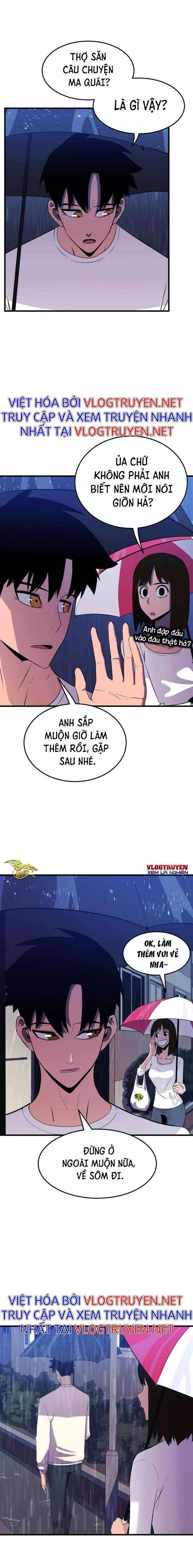 Huyết Nhân Báo Thù - Page 4