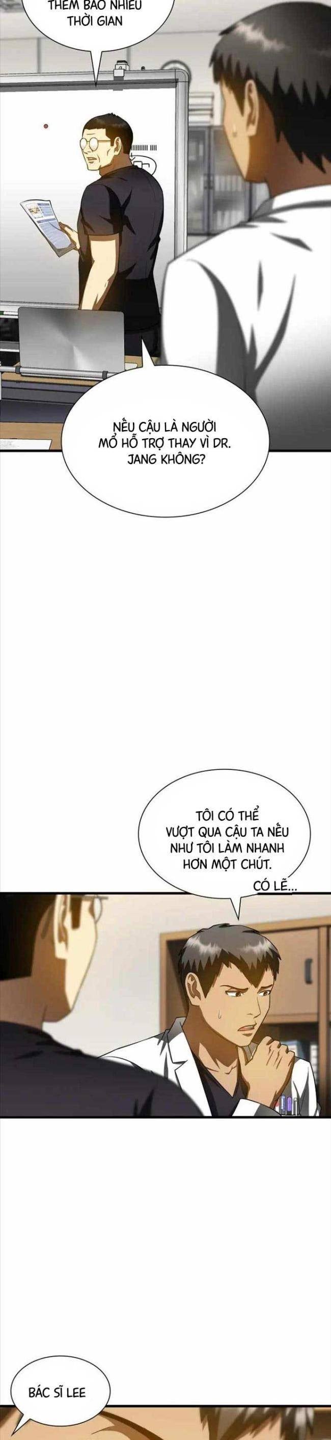 Bác Sĩ Phẫu Thuật Hoàn Hảo - Page 18