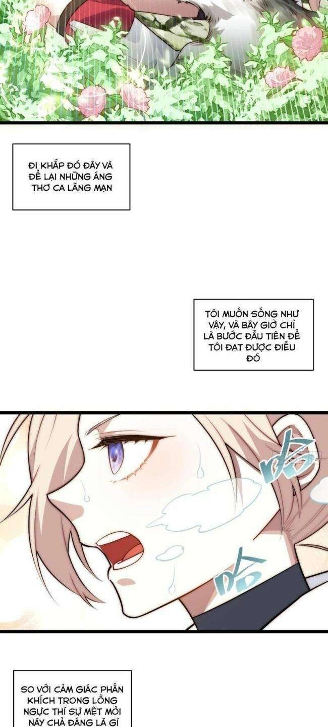 Hành Trình Cốt Binh Trở Thành Hiệp Sĩ - Page 5