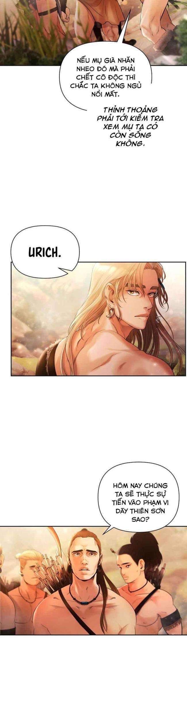 Nhiệm Vụ Chiến Binh - Page 25