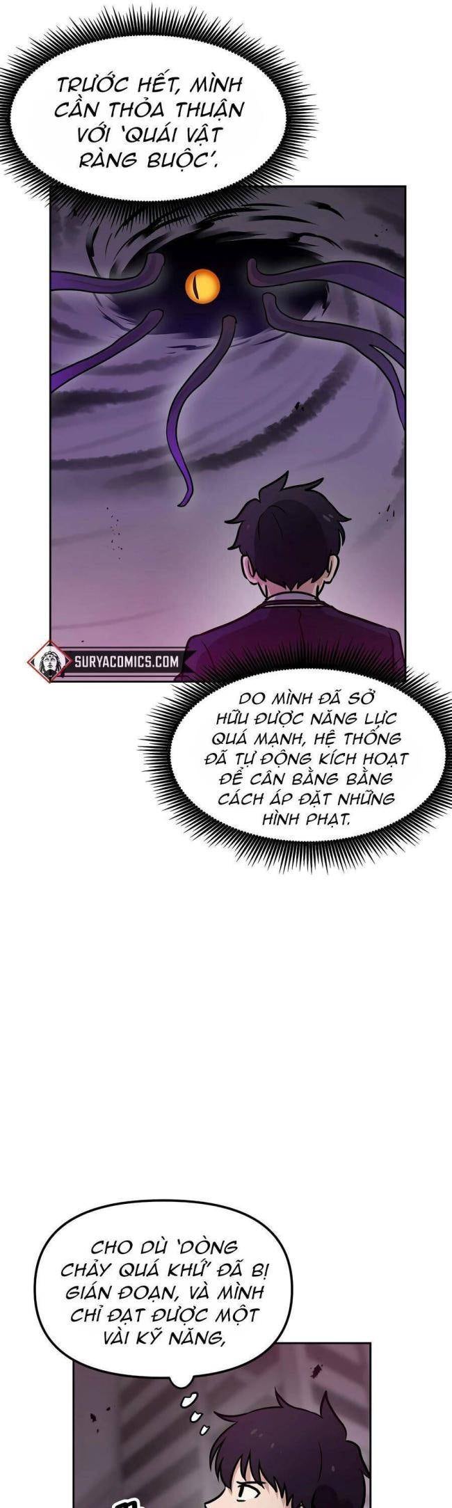 Ta Có Max Thuộc Tính May Mắn - Page 7