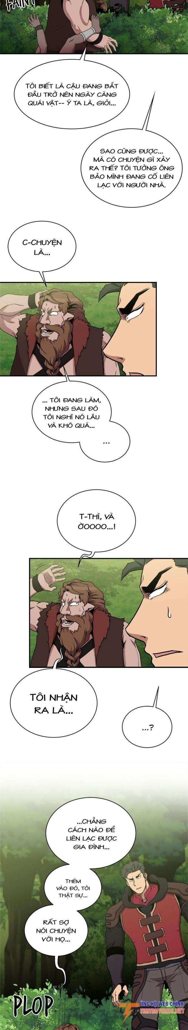 Người Bán Hoa Mạnh Nhất - Page 21