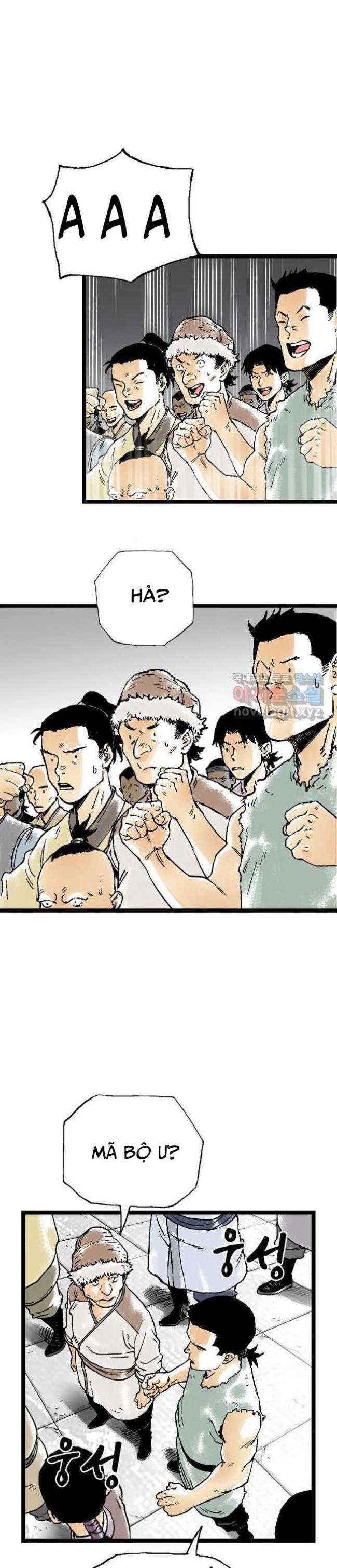 Ma Nhân Núi Côn Lôn - Page 7