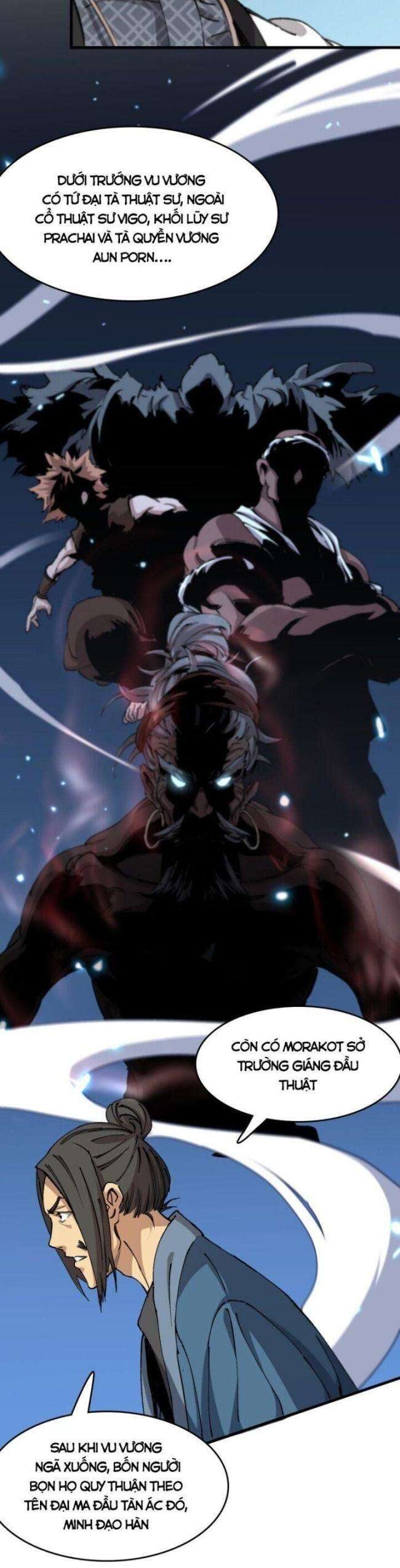 Đại Sư Phụ Hạ Sơn - Page 14