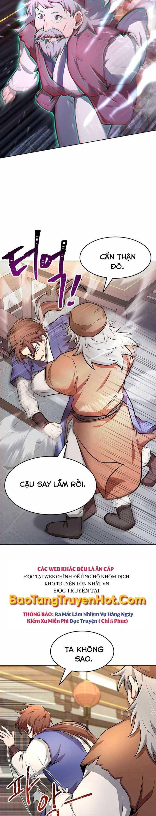 Con Trai Út Của Gia Tộc Nam Cung Thế Gia - Page 25