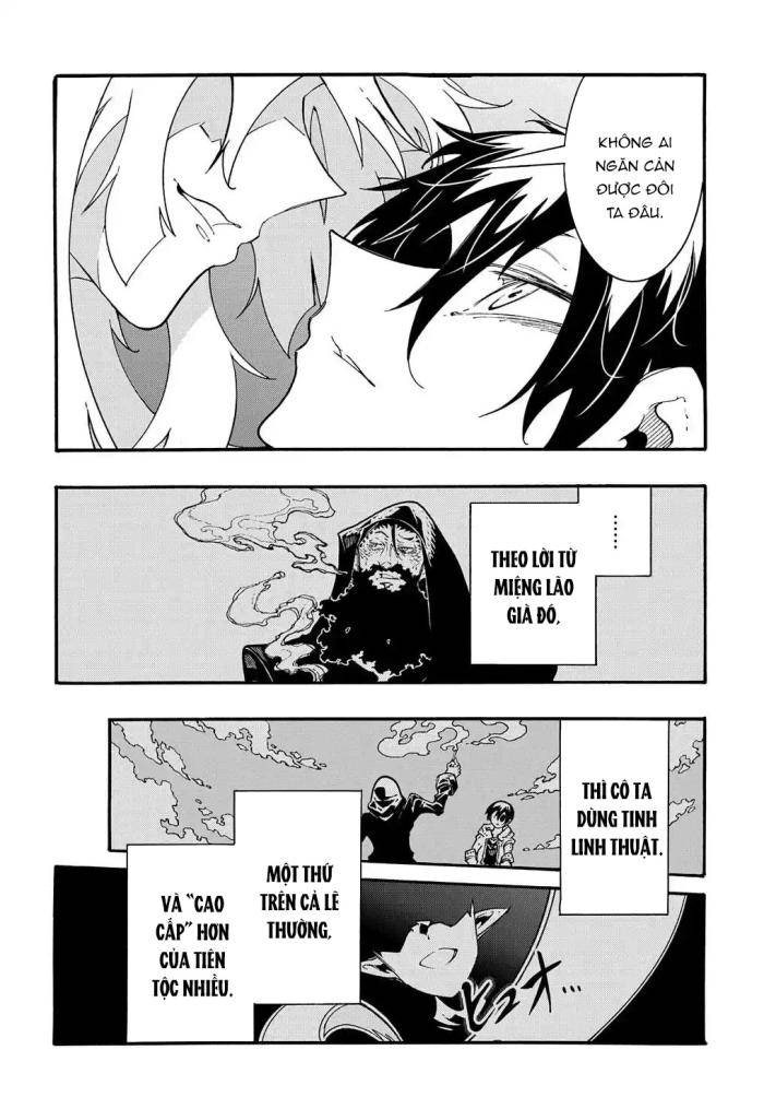 Kẻ Được Triệu Hồi Tới Thế Giới Giả Tưởng Vô Số Lần!! - Page 16