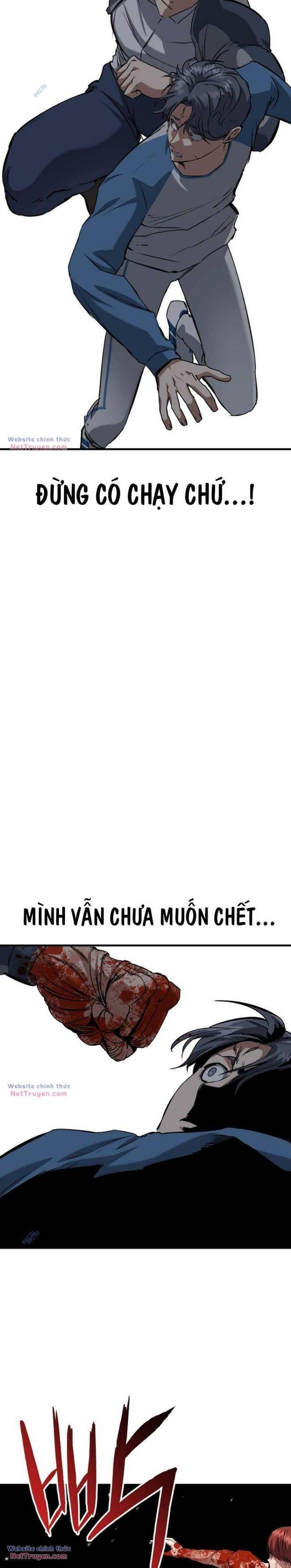 Sát Nhân Cuồng Loạn - Page 20