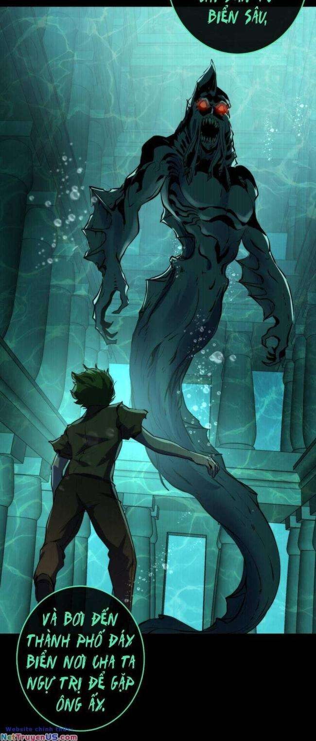 Trở Thành Thần Chủ Cthulhu - Page 25