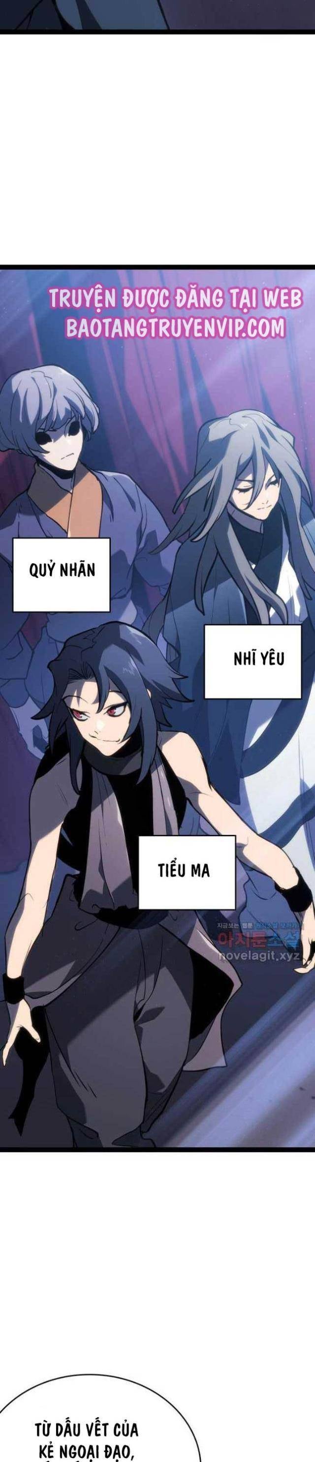 Tử Thần Phiêu Nguyệt - Page 19