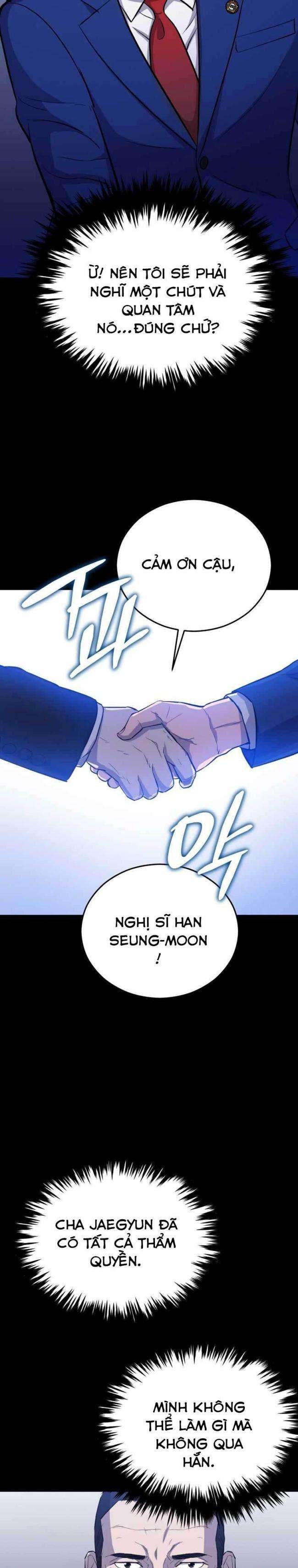 Cánh Cửa Mở Ra Đúng Ngày Đầu Tôi Trở Thành Chính Trị Gia - Page 34