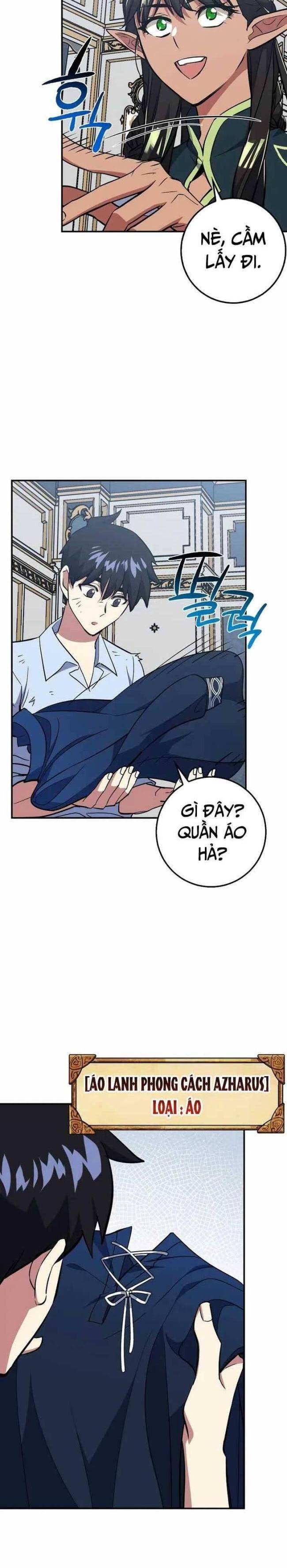 Siêu May Mắn - Page 29