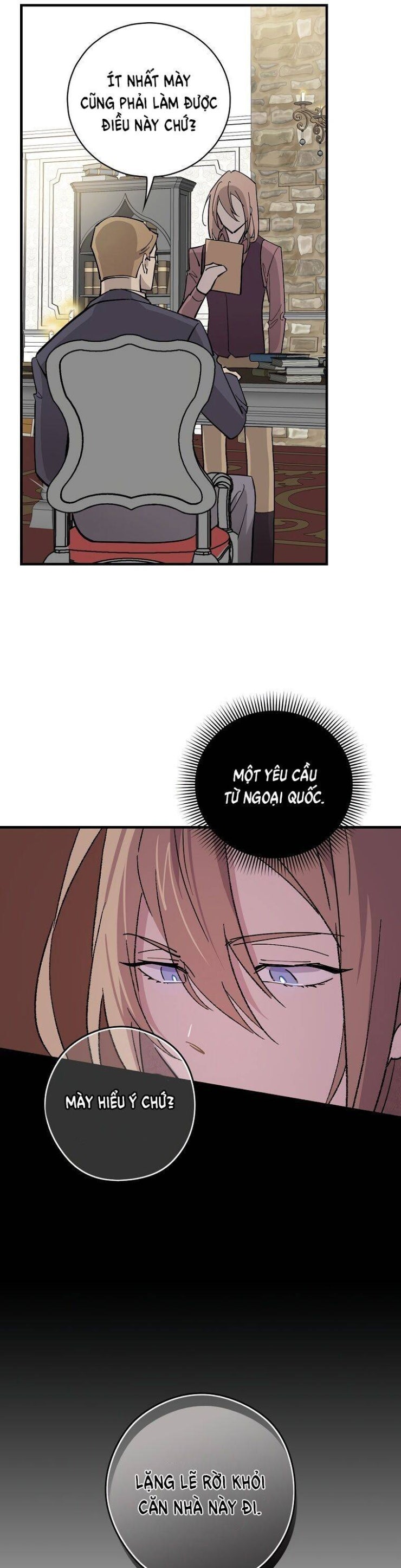 Giai Điệu Của Nhành Cây Khô Héo - Page 38