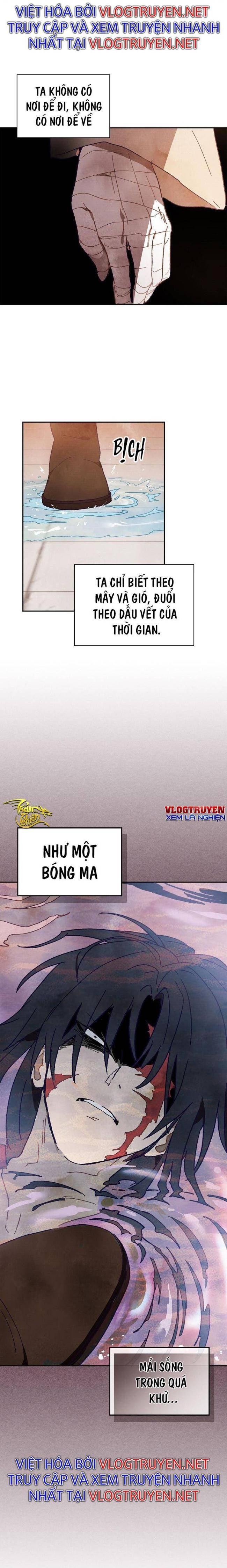 Sự Trở Lại Của Thần - Page 16