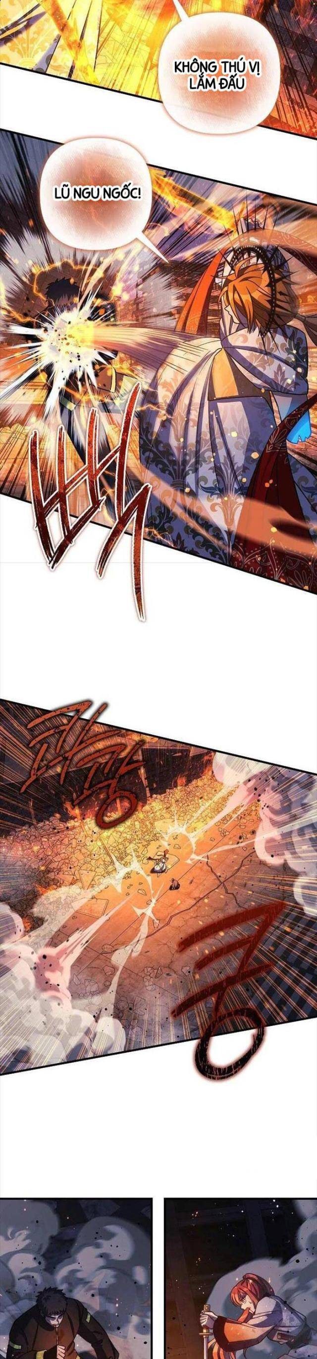 Con Gái Tôi Là Trùm Cuối - Page 19