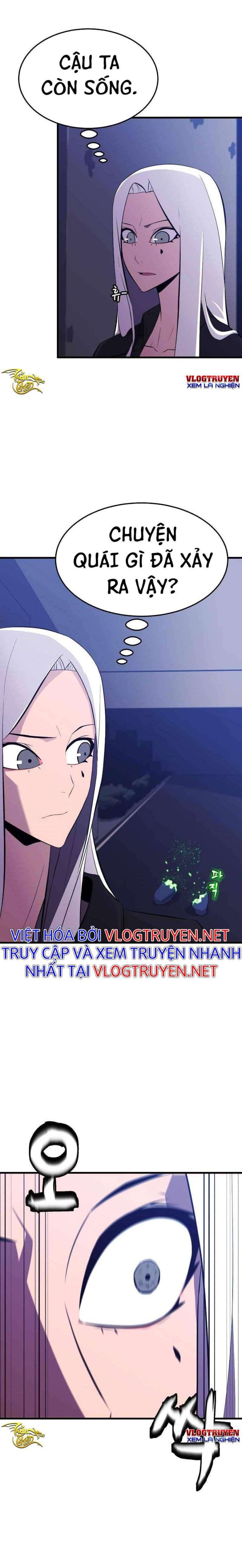 Huyết Nhân Báo Thù - Page 32