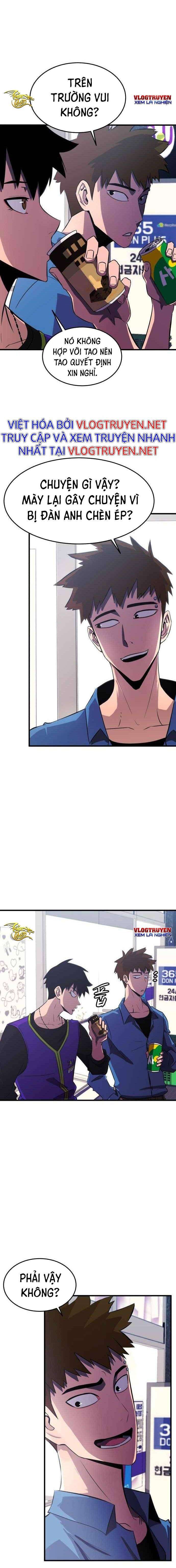 Huyết Nhân Báo Thù - Page 8