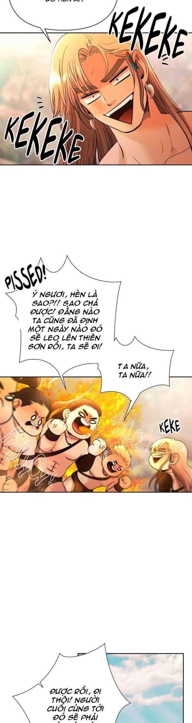 Nhiệm Vụ Chiến Binh - Page 28