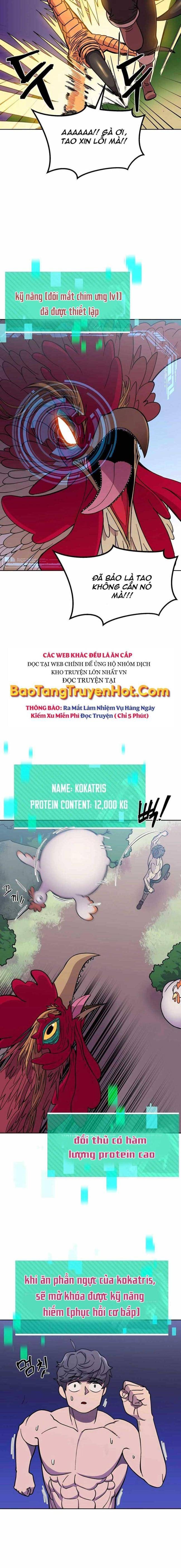 Thợ Săn Cơ Bắp - Page 25