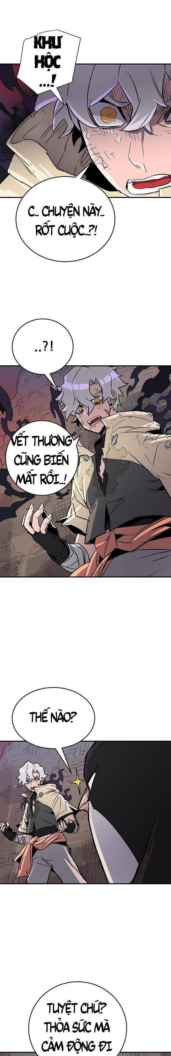 Chủ Nhân Thiên Giới - Page 44