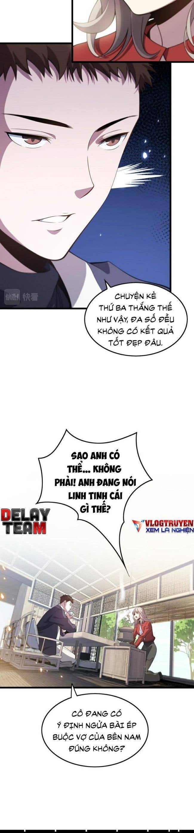 Đại Sư Phụ Hạ Sơn - Page 6