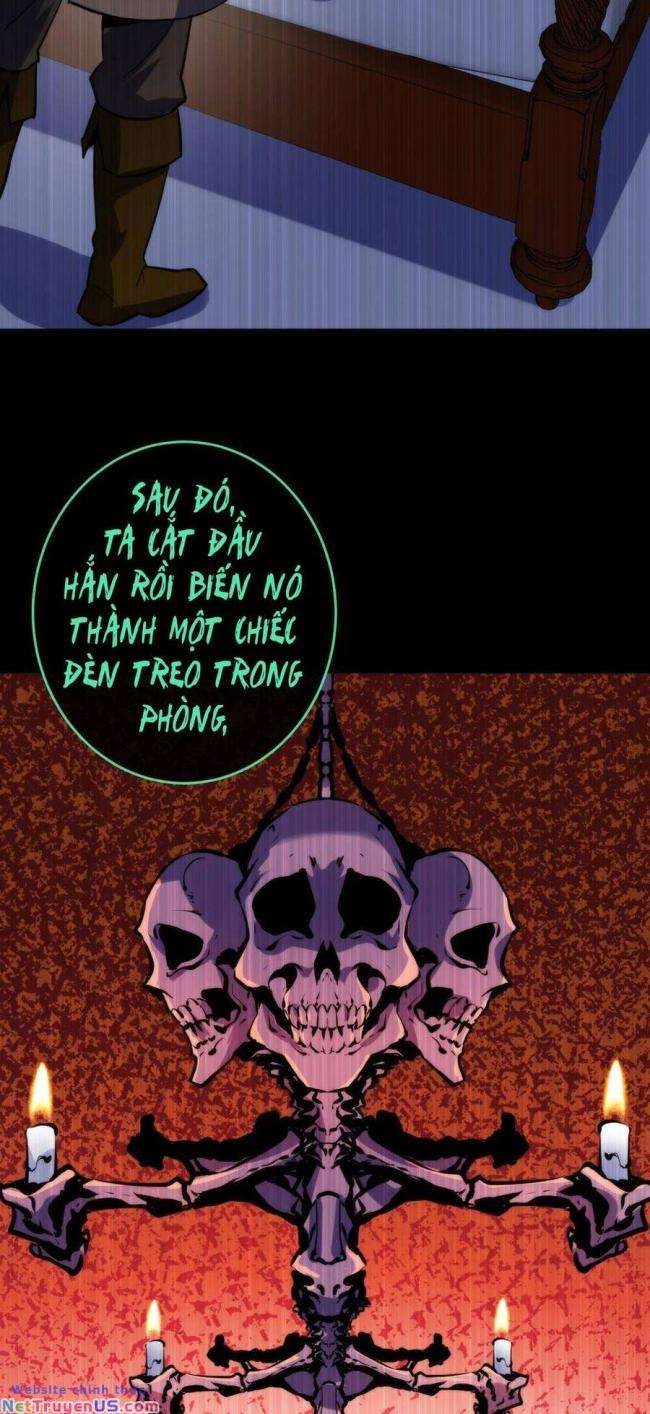 Trở Thành Thần Chủ Cthulhu - Page 35