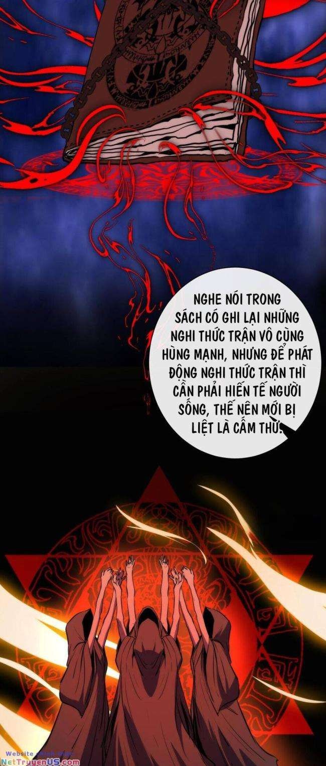 Trở Thành Thần Chủ Cthulhu - Page 6
