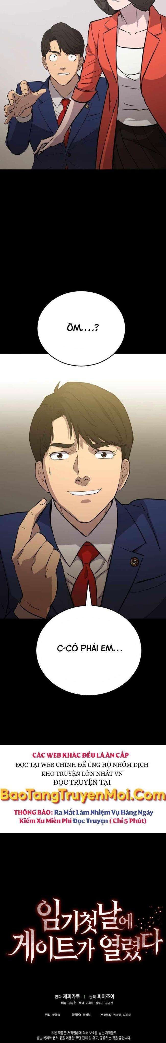 Cánh Cửa Mở Ra Đúng Ngày Đầu Tôi Trở Thành Chính Trị Gia - Page 30