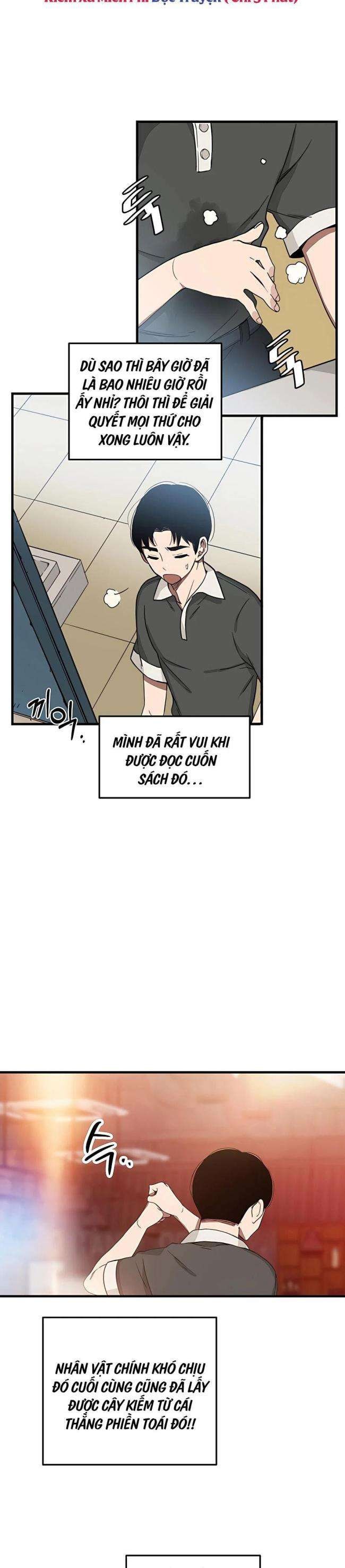 Băng Y Kiếm Thần - Page 11