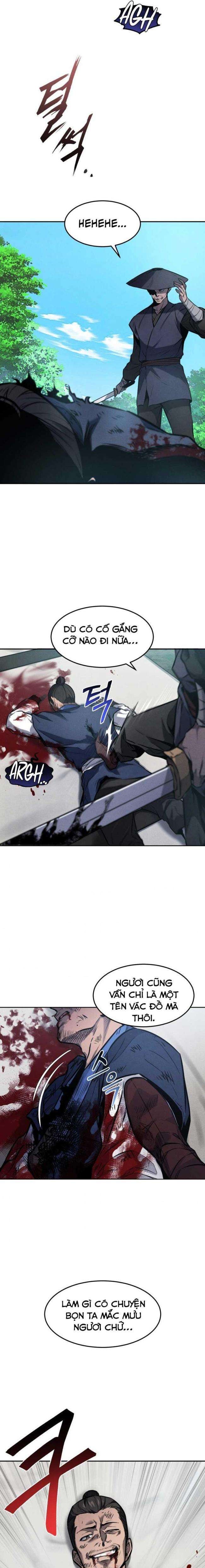 Chuyển Sinh Thành Tiêu Sư - Page 26