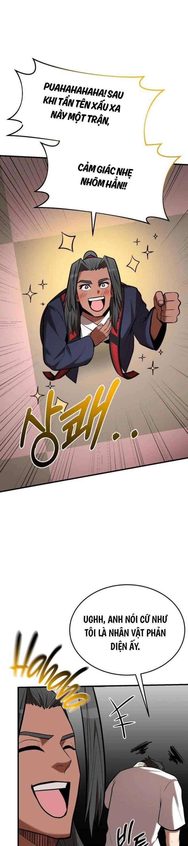 Thiên Tài Kiếm Thuật Của Gia Tộc Danh Giá - Page 8