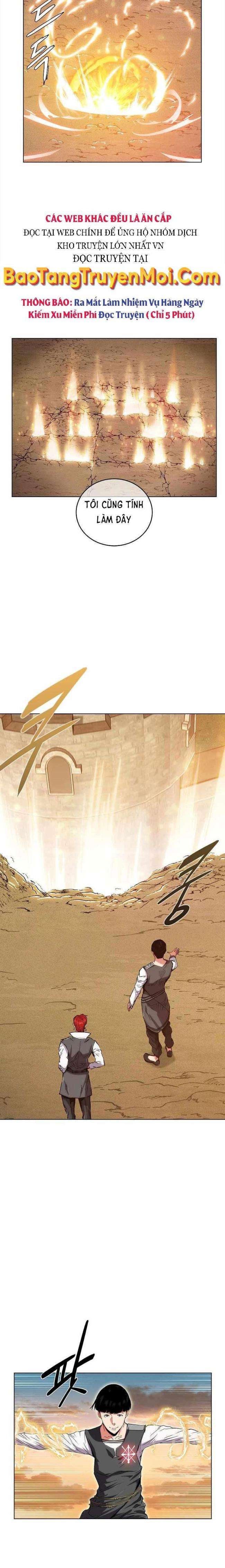 Kẻ Phát Hoạ Ấn Chú - Page 8