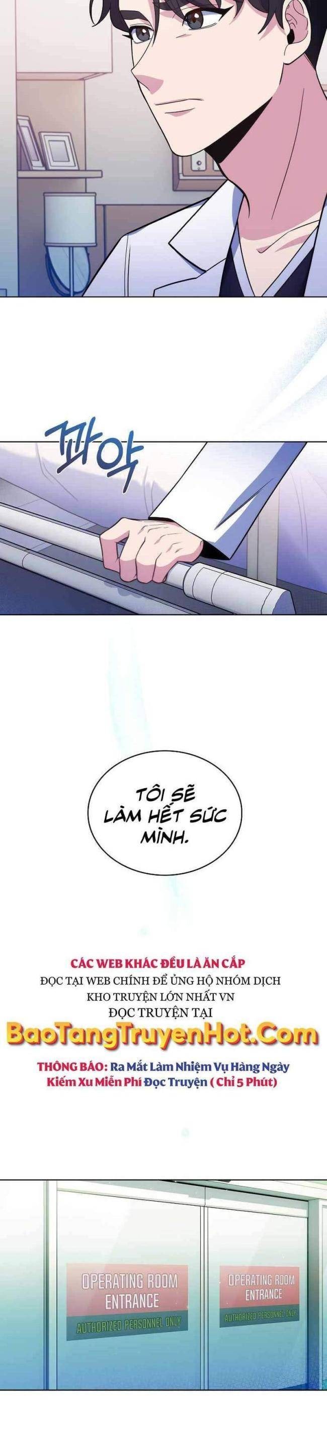 Bác Sĩ Thăng Cấp - Page 22