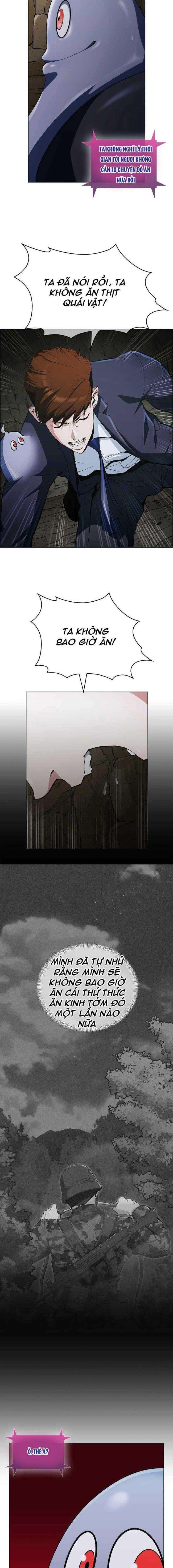 Kẻ Phát Hoạ Ấn Chú - Page 28